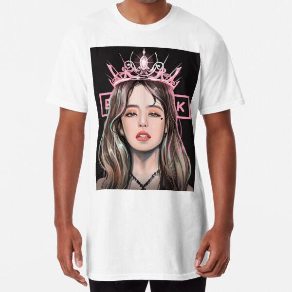 Áo thun blackpink thời trang Hàn Quốc