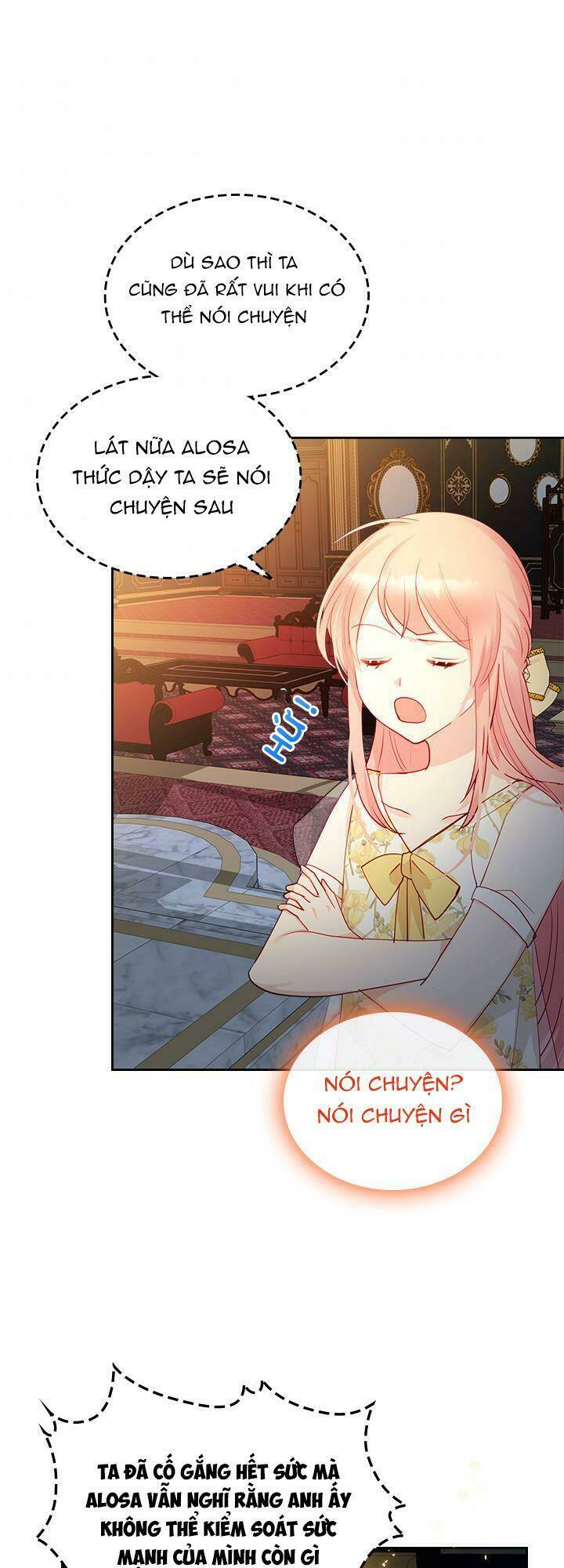 công chúa phản diện muốn ở trong ngôi nhà bánh quy chapter 16 51