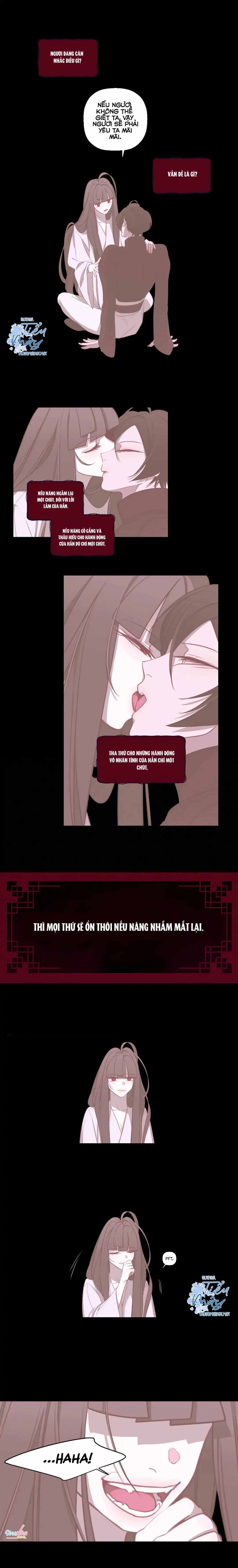 cáo đỏ - hledam chapter 20 11