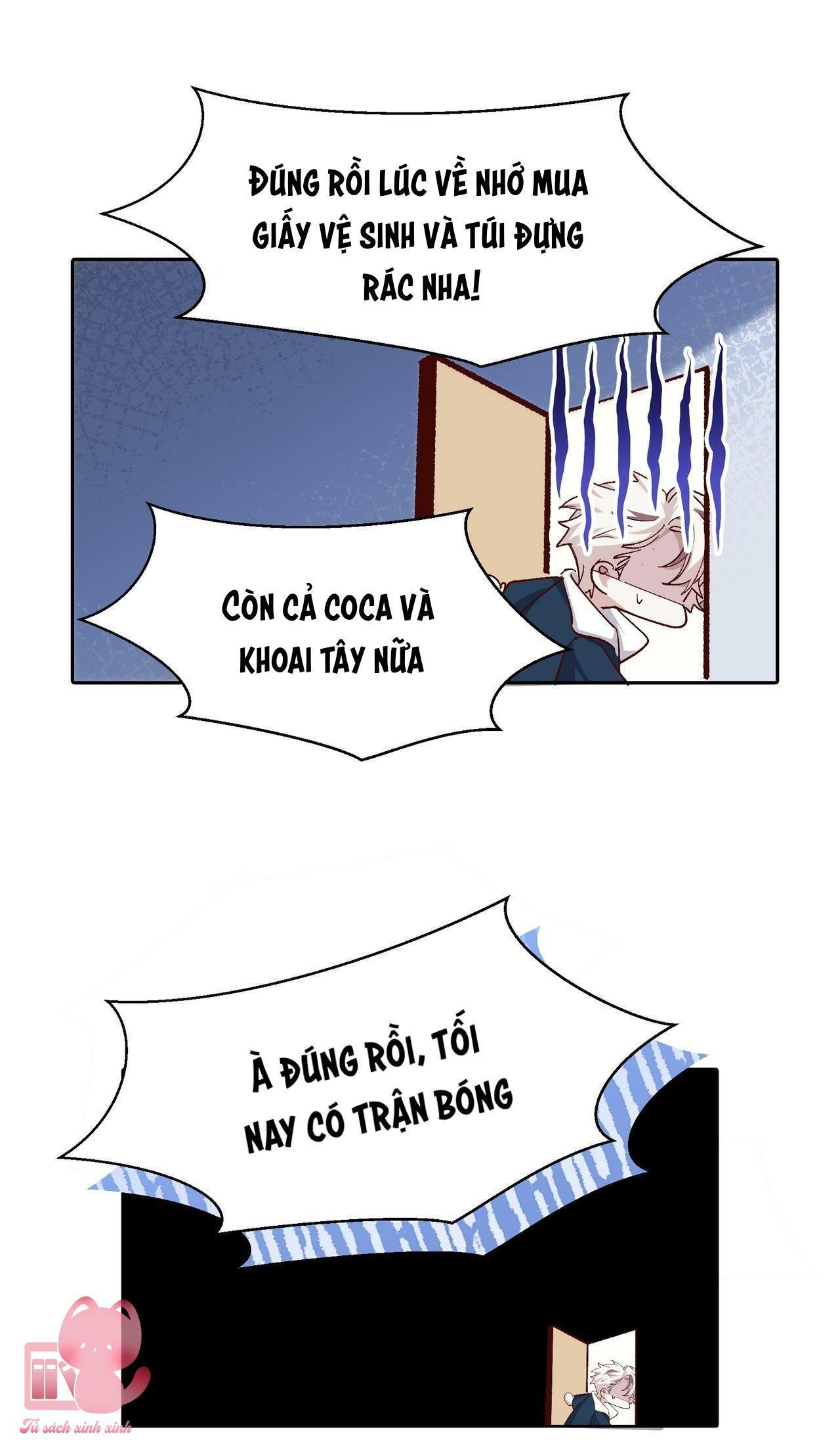 mười năm sau, tôi kết hôn cùng kẻ thù không đội trời chung chapter 27 6