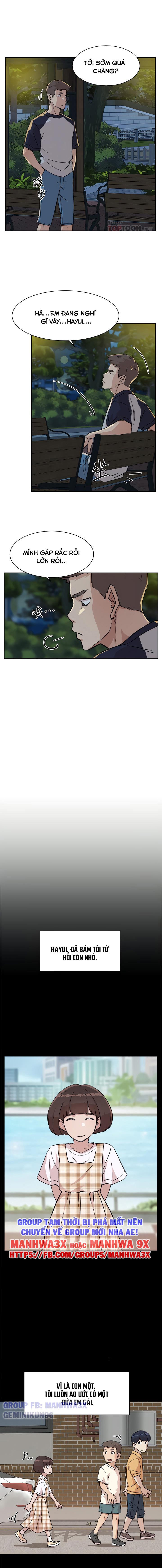 tình bạn thân thiết chapter 8 3