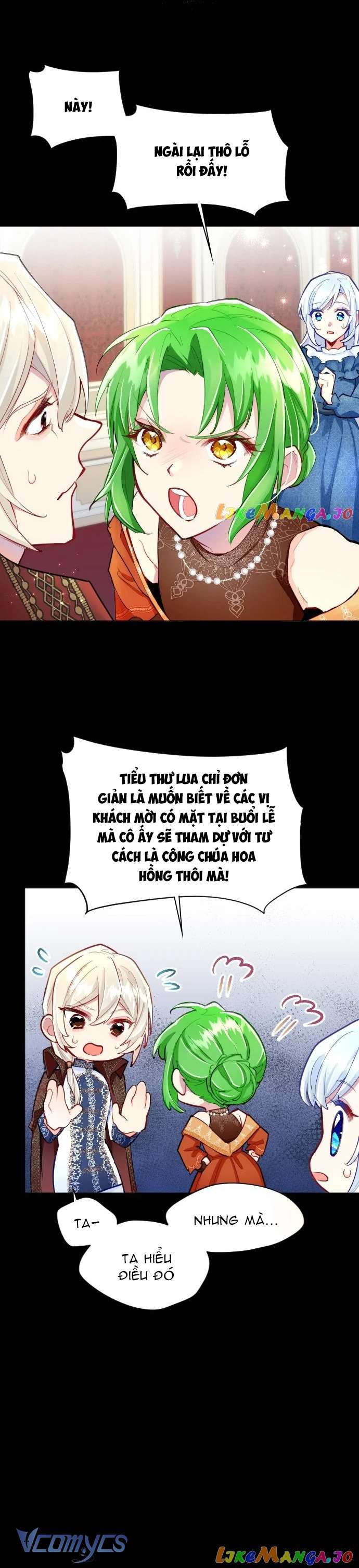 sự báo thù của một vị thánh chapter 59 9