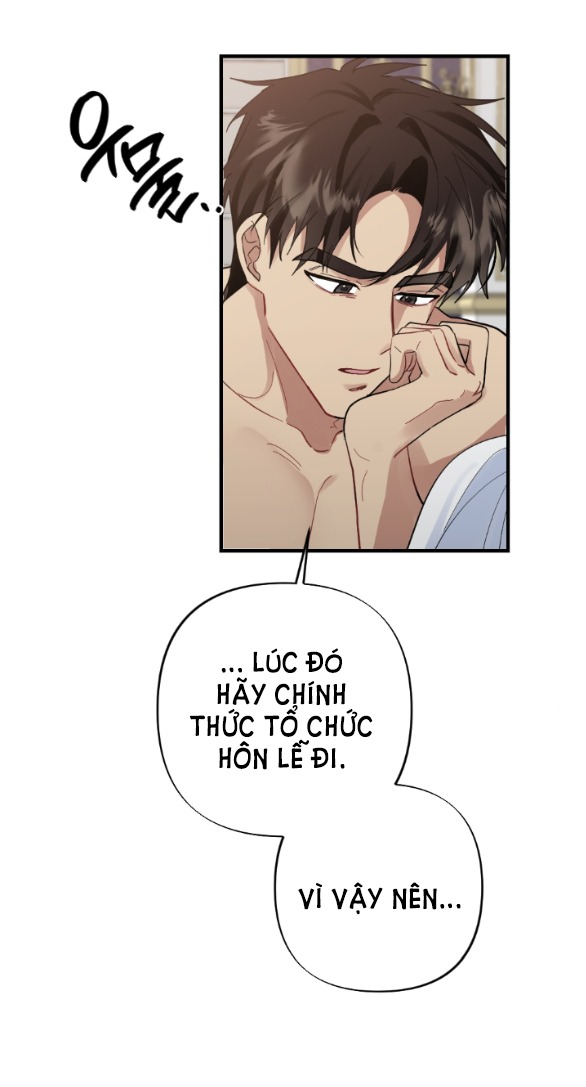 [18+] chuyện mèo trắng bị ba tước báo đen ăn thịt chapter 7.2 11