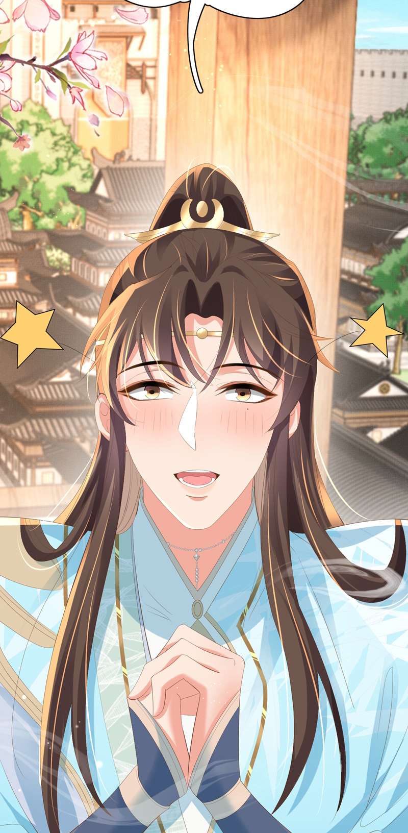 bá tổng vương phi lật xe chỉ nam chapter 94 40