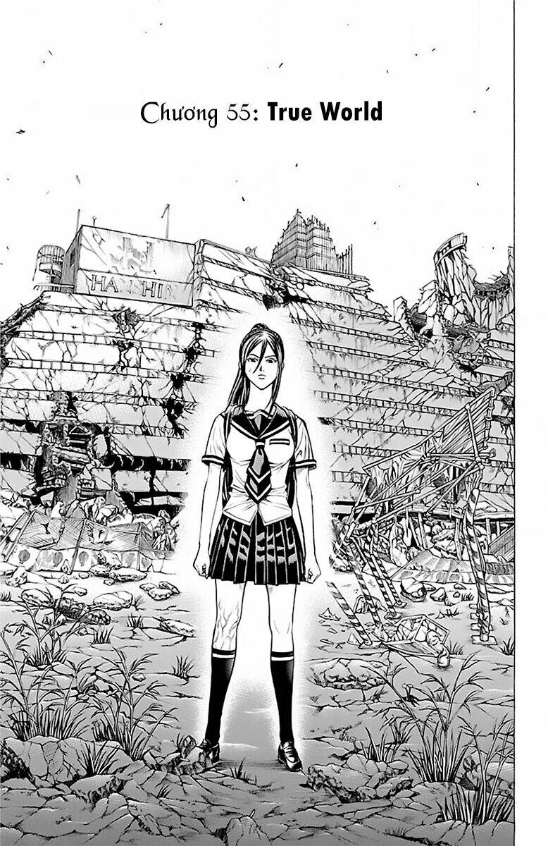 hakaijuu chapter 55 4