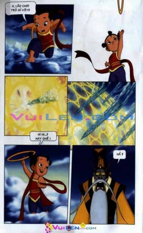 na tra truyền kỳ (25 tập full) chapter 6 22