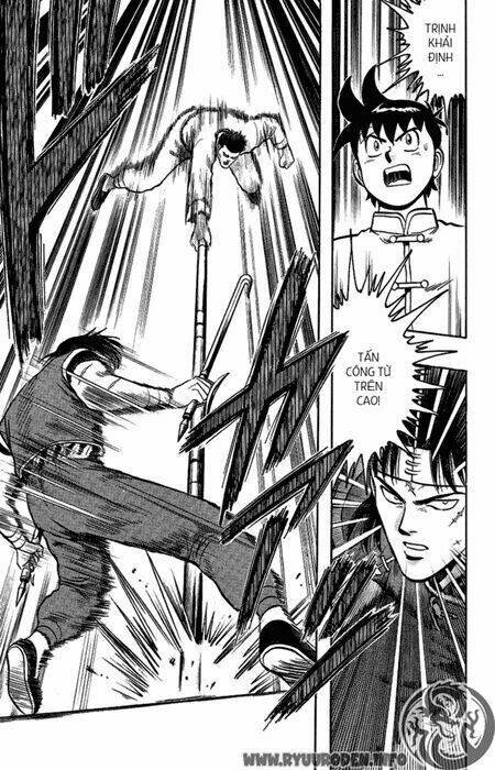 hoàng phi hồng phần 1 chapter 30 121