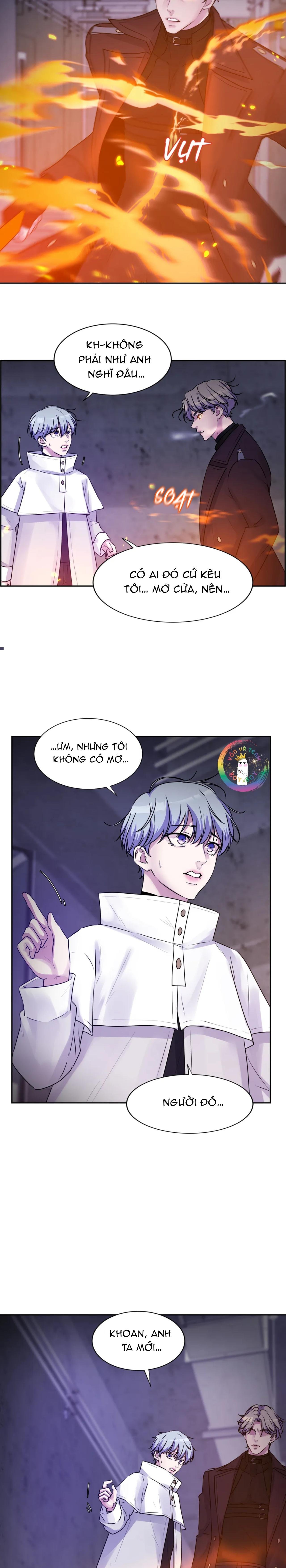 cửu vĩ hồ ly dj - guiding light chapter 17 6