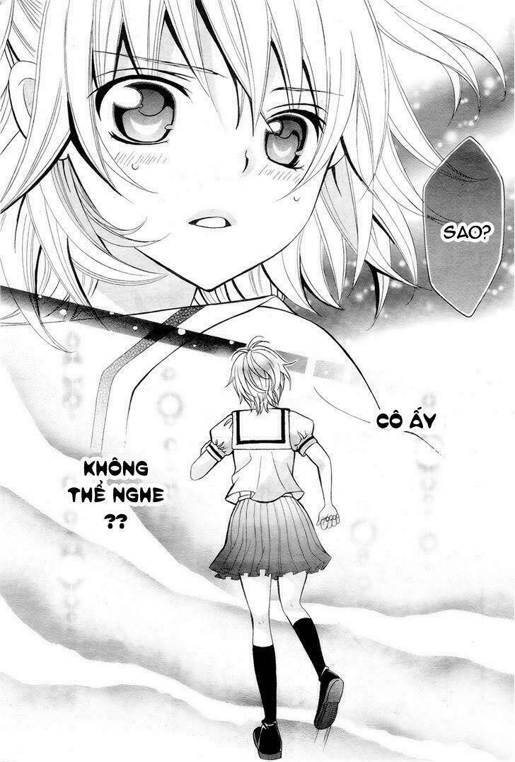 cuộc gặp gỡ diệu kỳ chapter 2 13