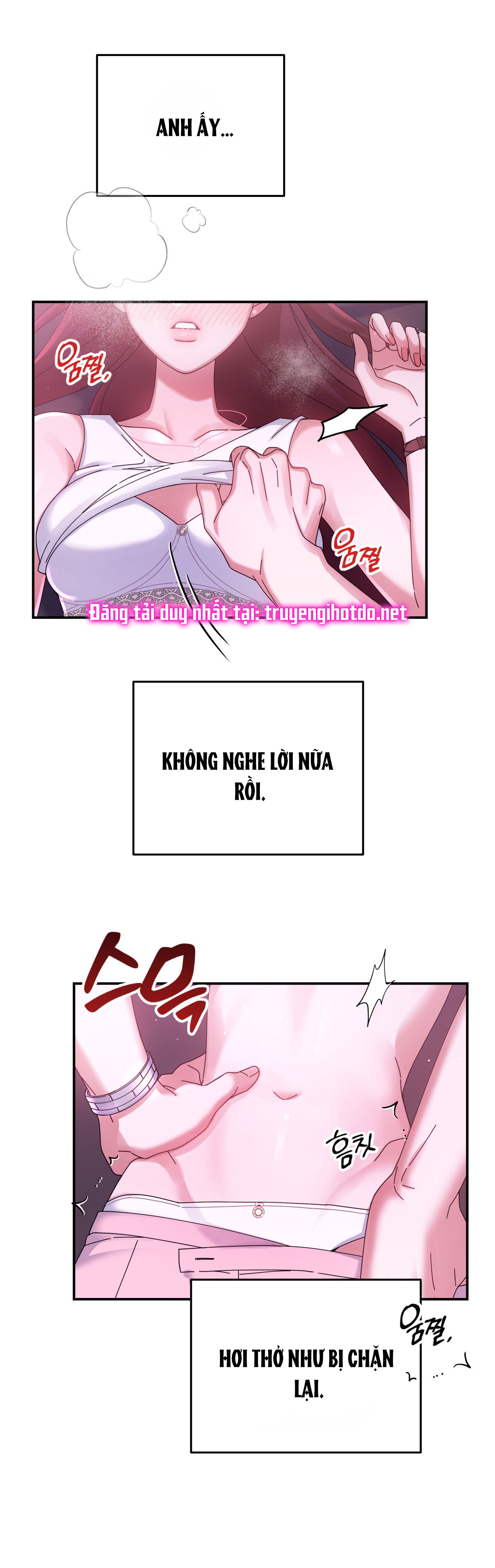 [18+] tiền bối ngạo mạn chapter 7.1 14