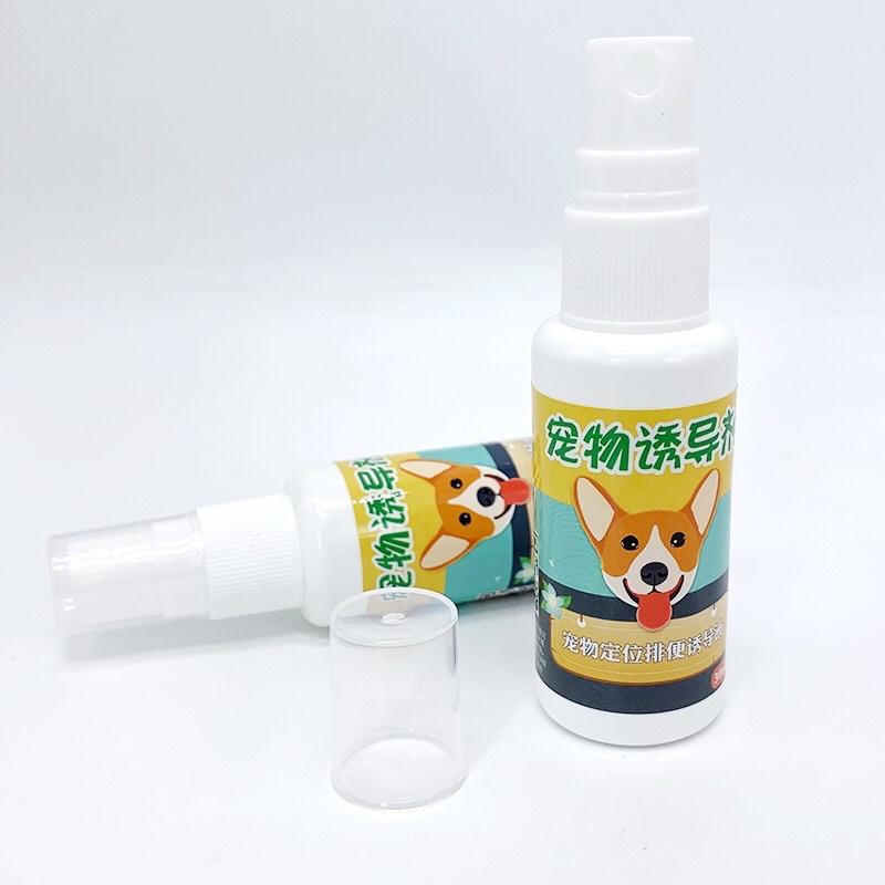 Xịt vệ sinh đúng chỗ cho chó 30ml