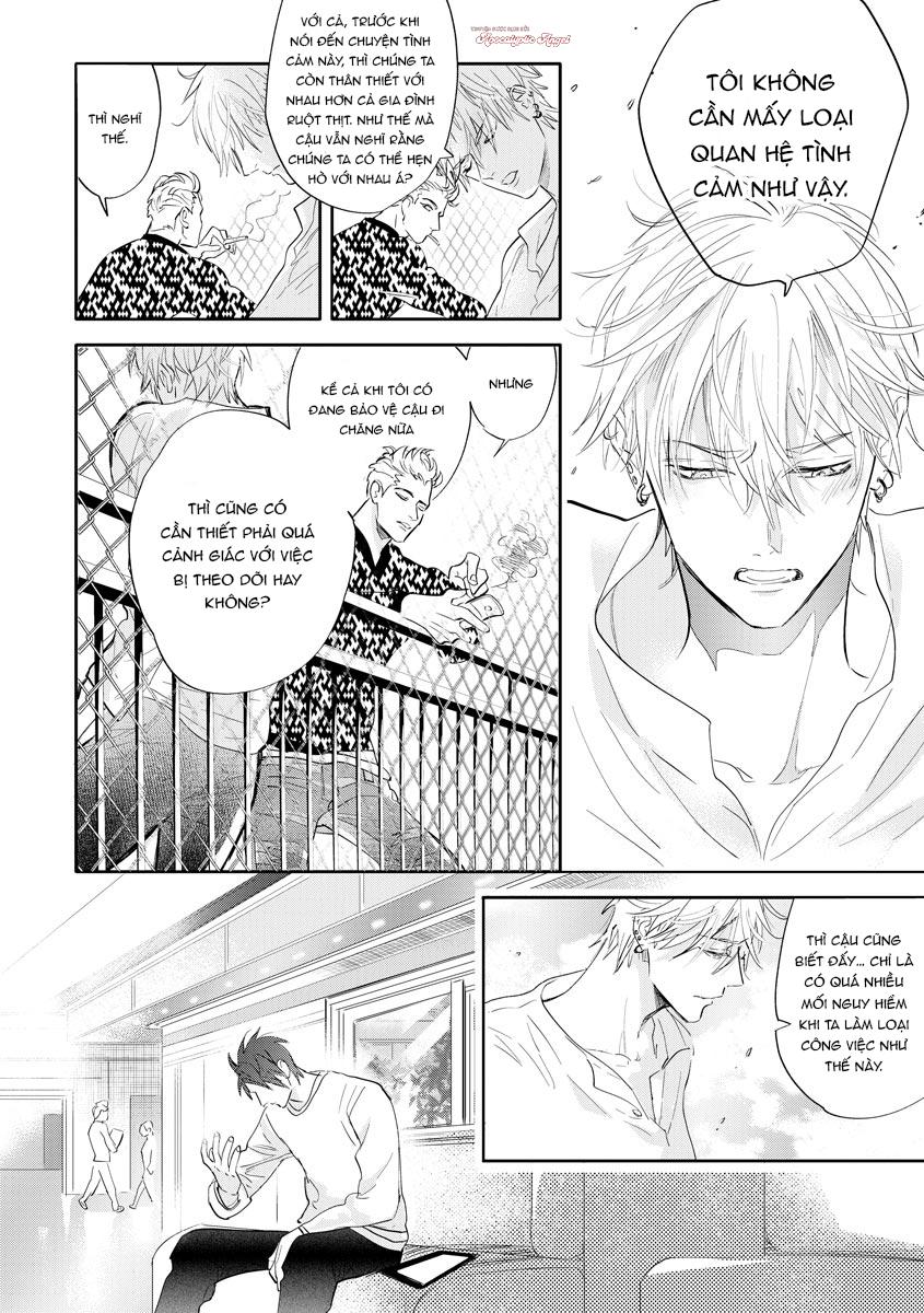 đêm thác loạn chapter 2 21