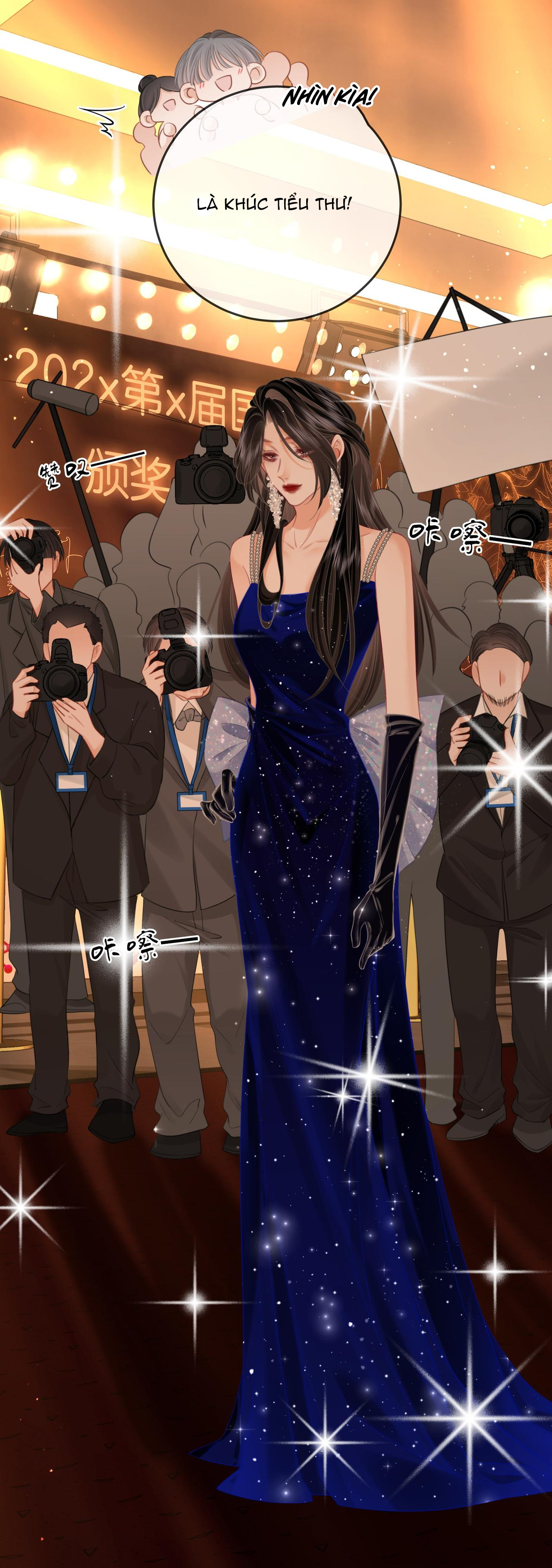 cố tiểu thư và khúc tiểu thư chapter 102 3