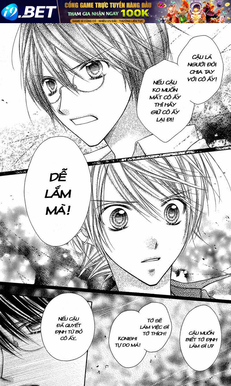 thiên đường lay động chapter 23 32