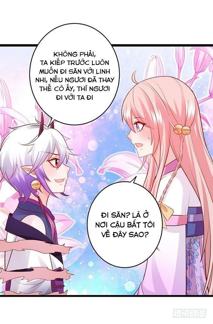 hồ tiên hung bạo chapter 132 12