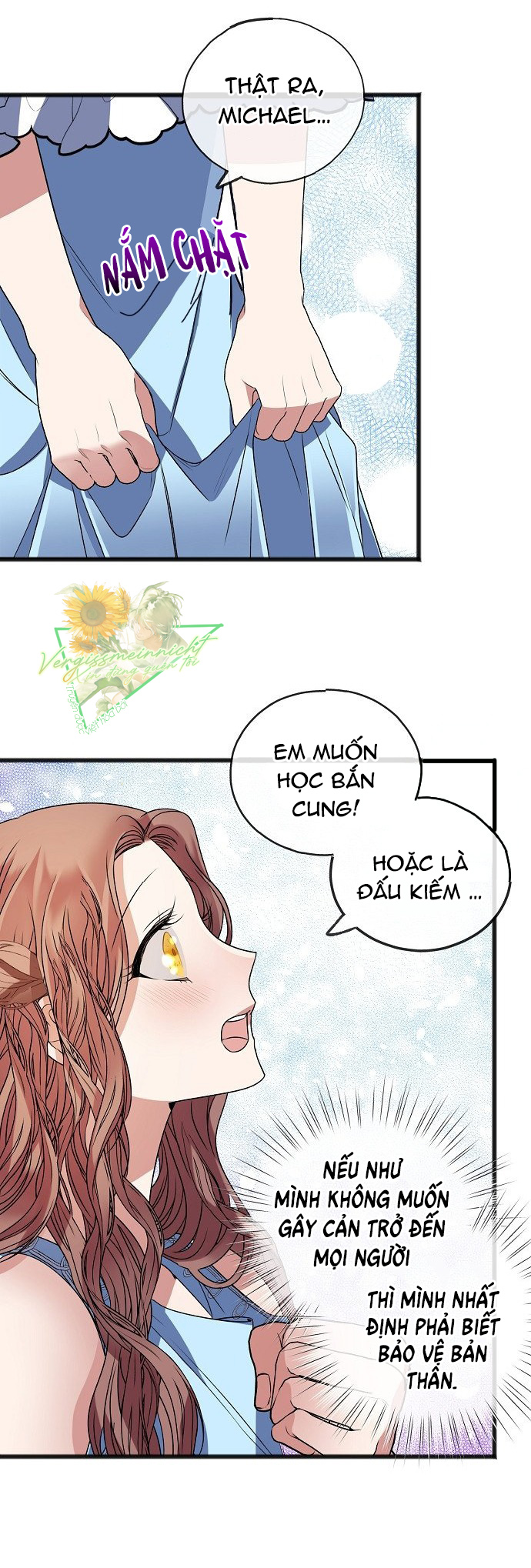 gửi anh người chưa từng yêu tôi chapter 9 30