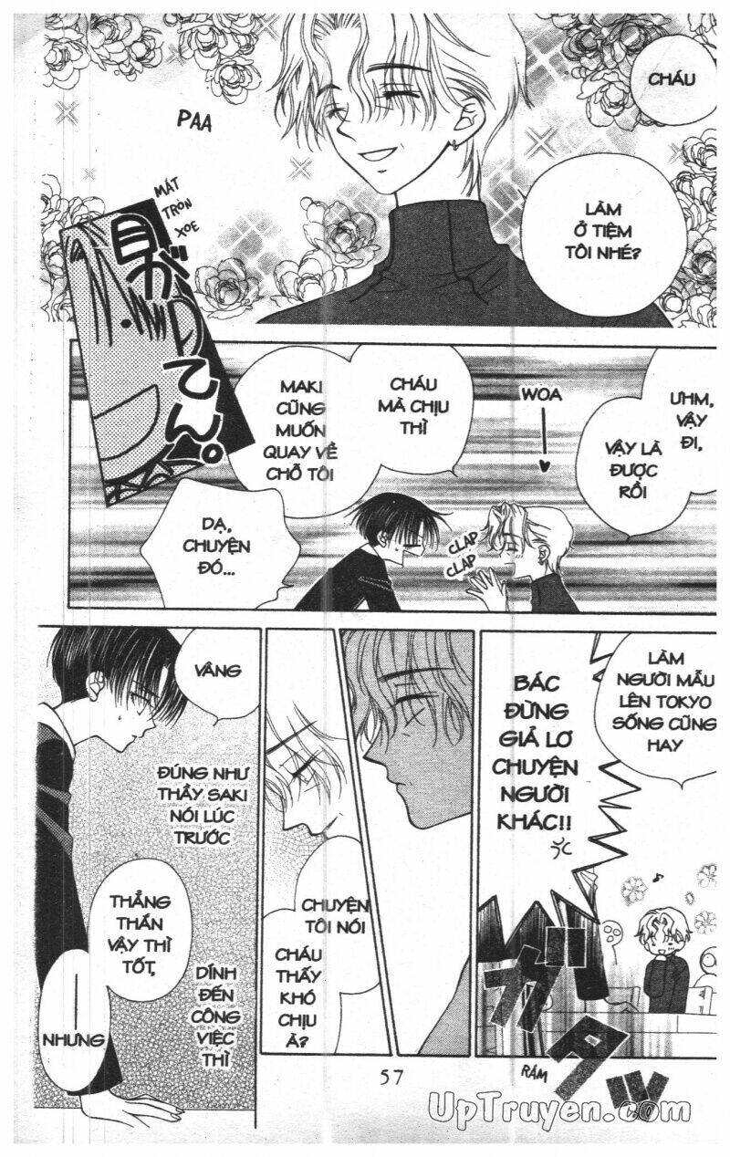 thấy mờ ghét chapter 13 56