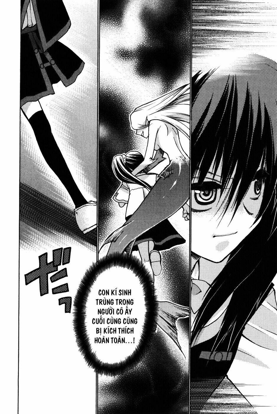 cô gái có siêu năng lực chapter 9 16