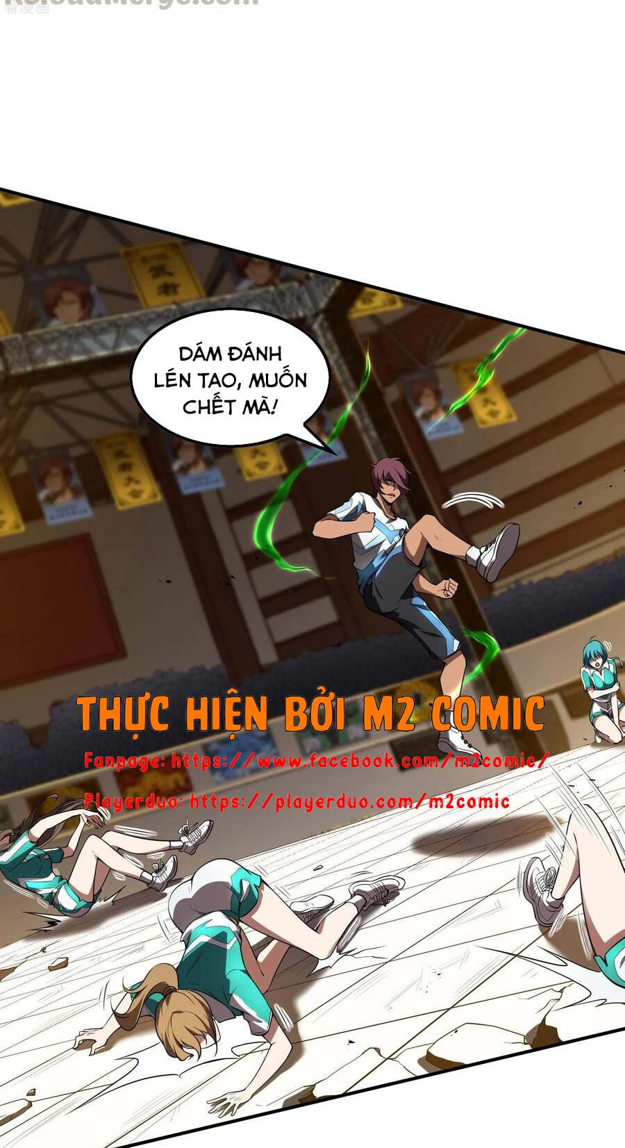 đệ nhất người ở rể chapter 51 45