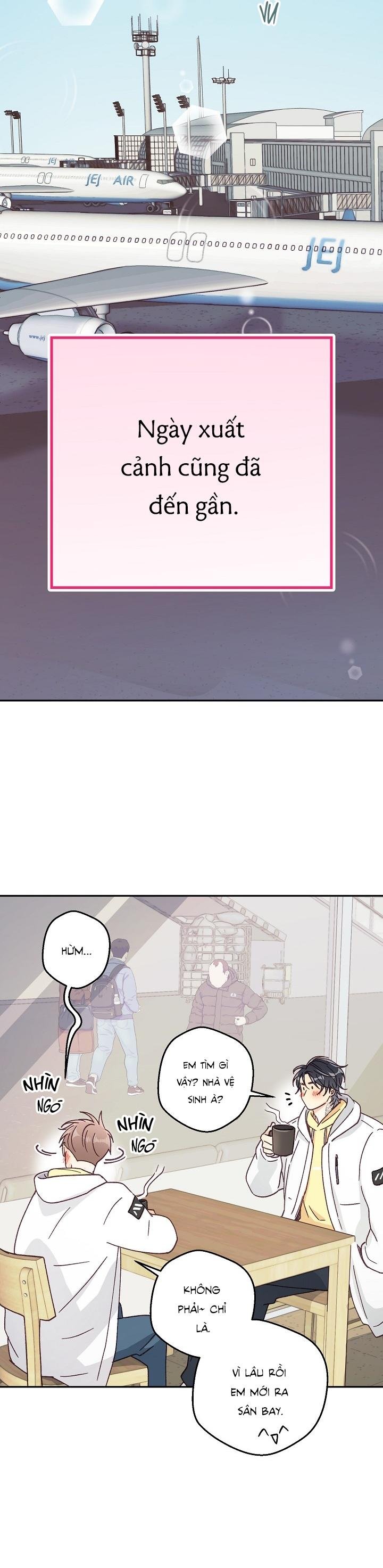 bạn trai vô song của tôi Chapter 37 NT5 46