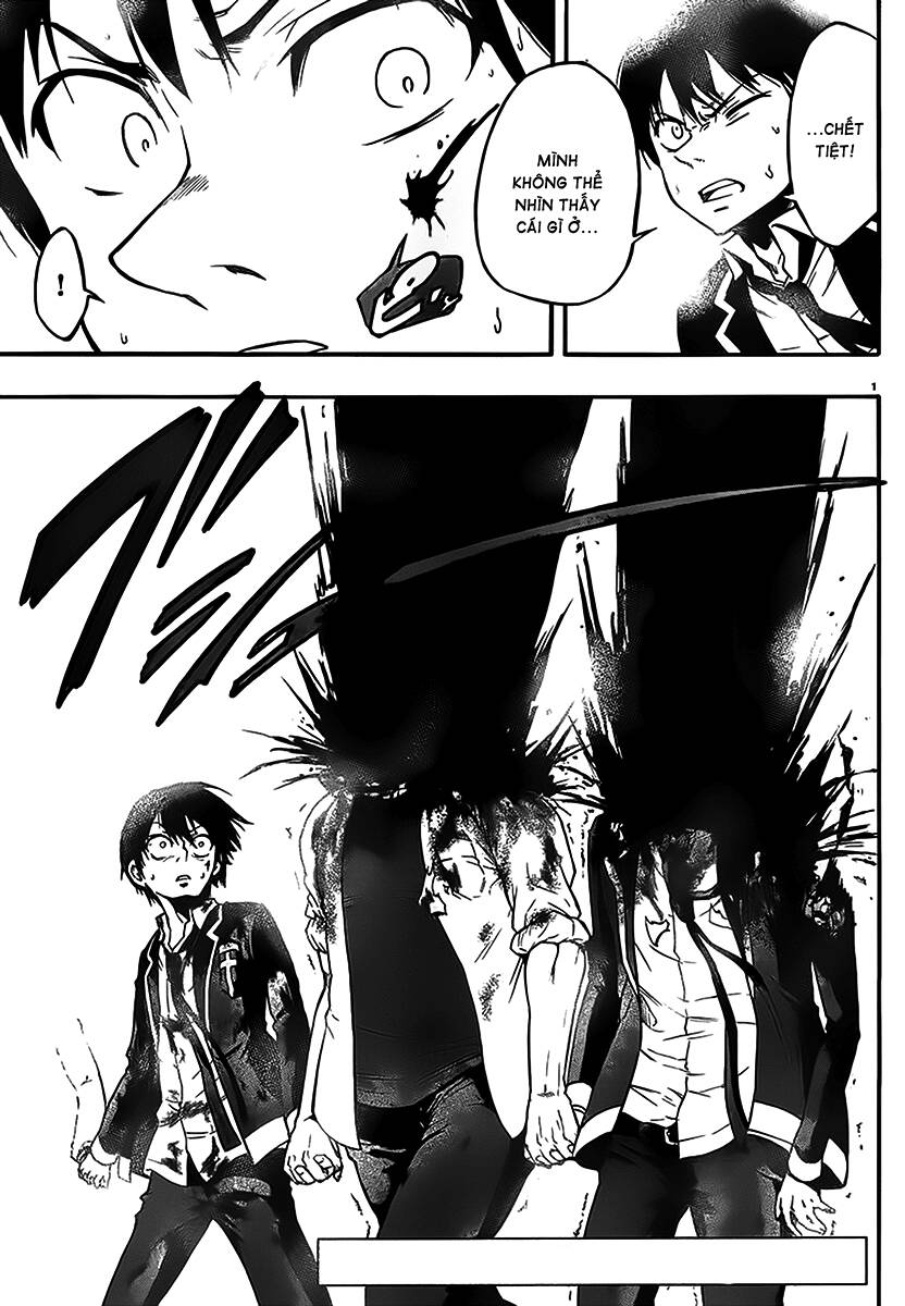 mahou shoujo of the end chapter 4 4