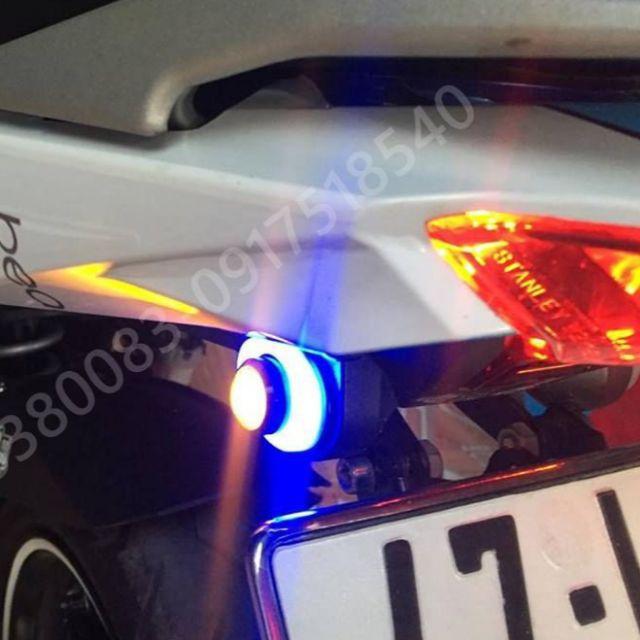 Đèn led xi nhan và chế độ cho các dòng xe máy, xe điện led Cúc áo cao cấp