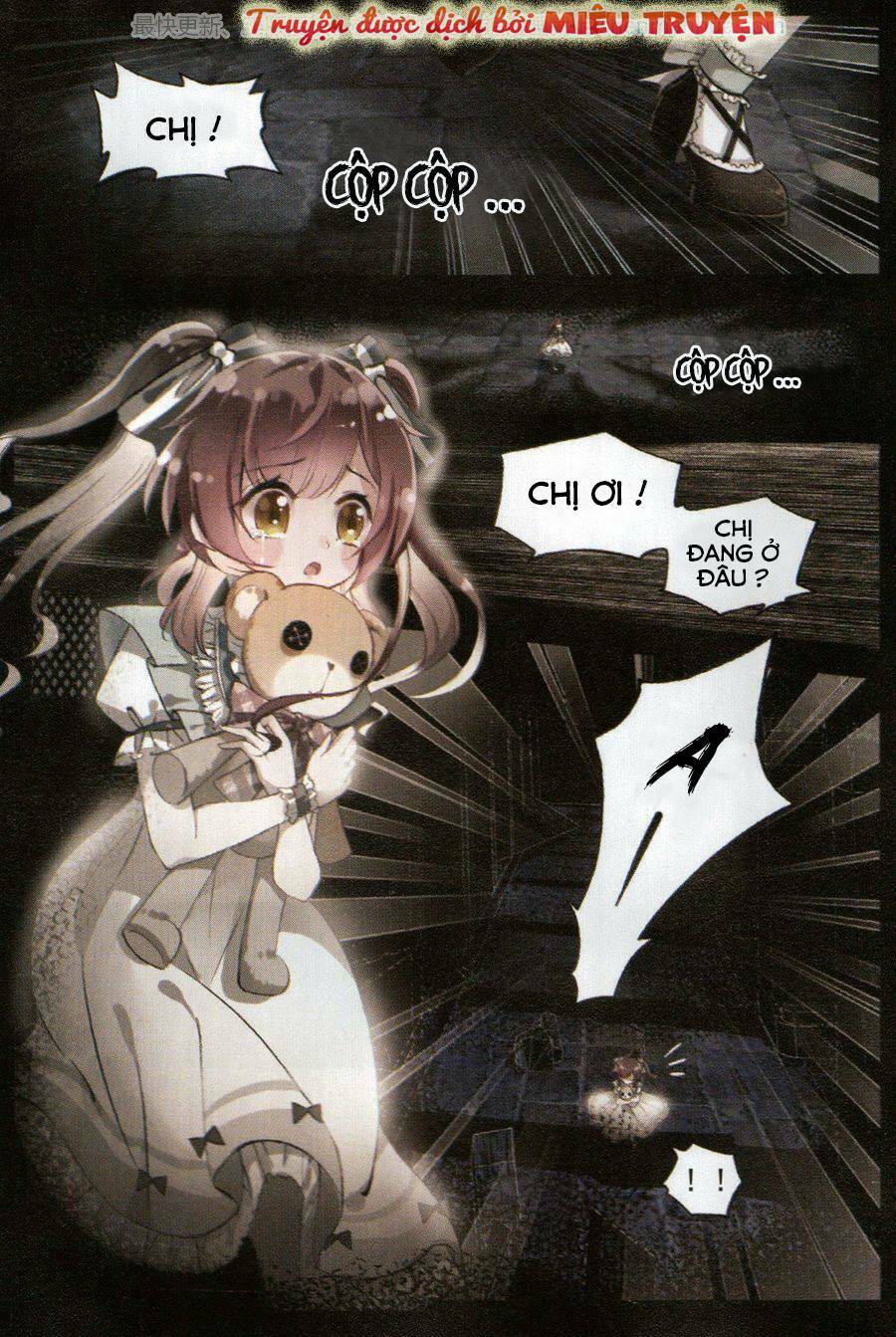 kỵ sĩ dạ tường vy chapter 1 4