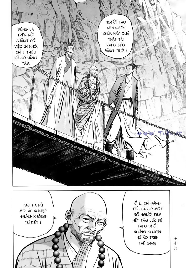 tiếu ngạo giang hồ chapter 78.2 12