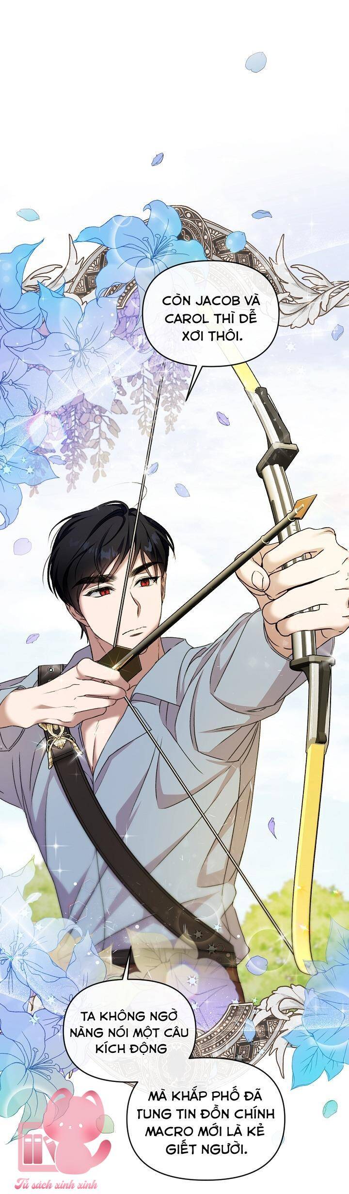 vị hôn thê của kẻ săn mồi chapter 63 26