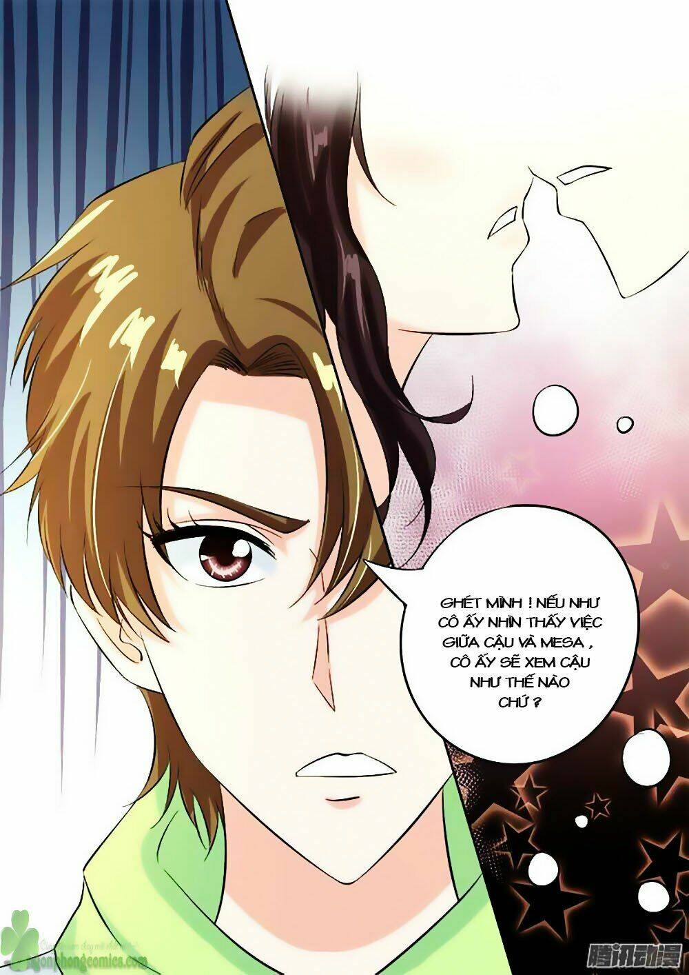 bạn trai hắc đạo của tôi chapter 119 9