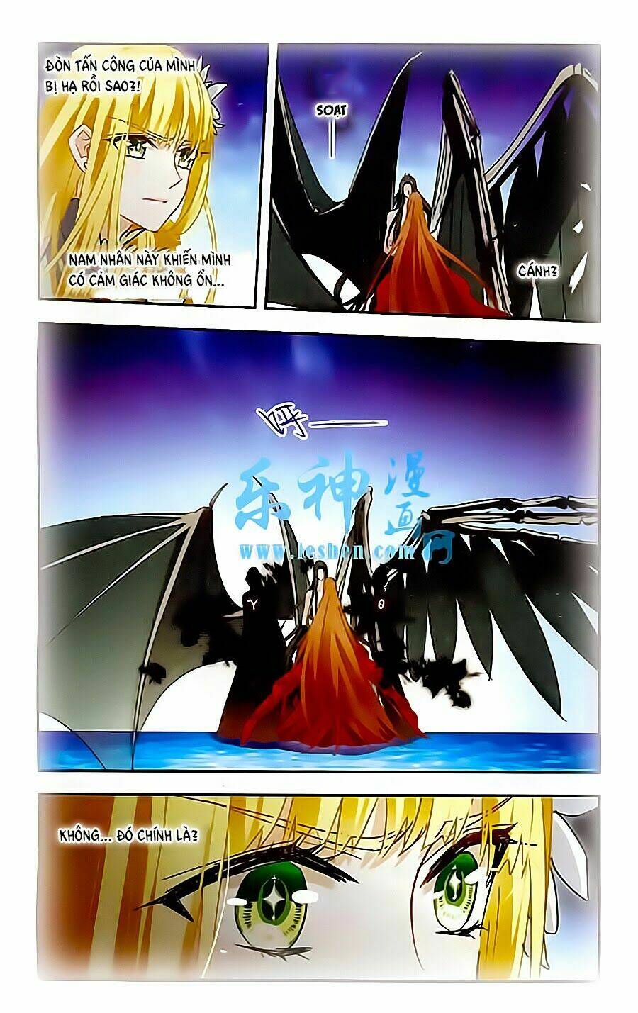 ngôi sao câu lạc bộ chapter 125 8