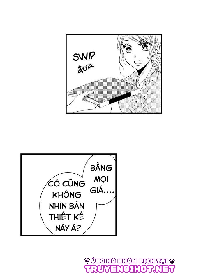 chuyện tình trà xanh chapter 5 13