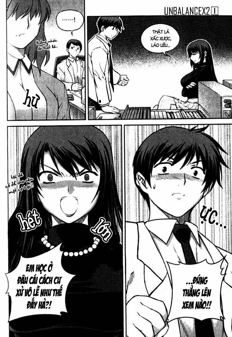 unbalance x unbalance chapter 5 21