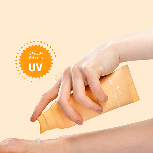 Kem chống nắng nâng tông Abib Glutathiosome CC Sunscreen Toning Tube SPF 50+ PA++++ (50ml) - Hàng chính hãng