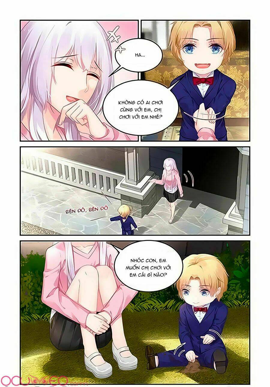 danh môn thiên hậu chapter 193 4