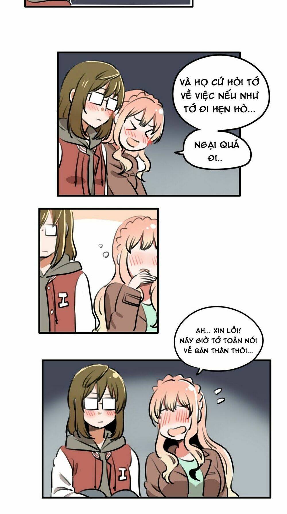 chuyện tình yuri chapter 5 23