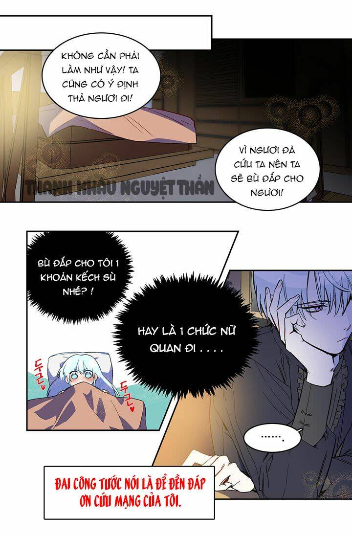 chương mở đầu của tiểu thuyết hàn - light novel (tknt) chapter 3.5 20