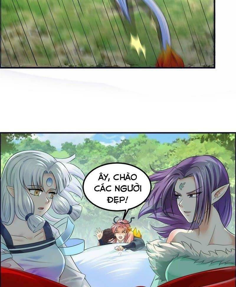 tối cường quang hoàn hệ thống chapter 52 16