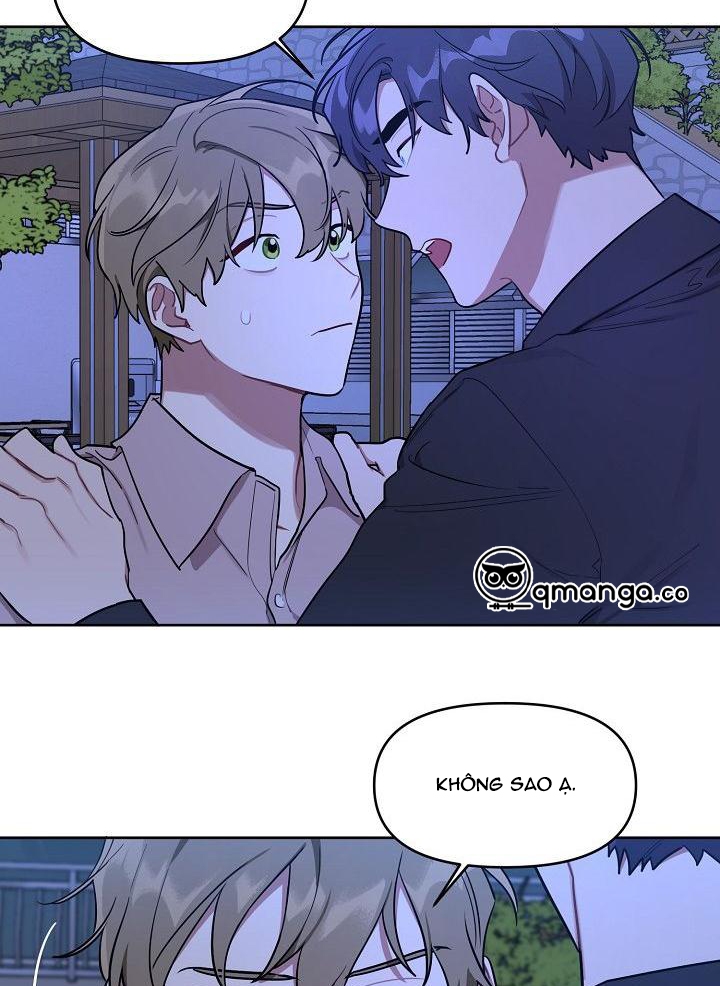 vị khách khả nghi và nhóc làm thêm chapter 13 8