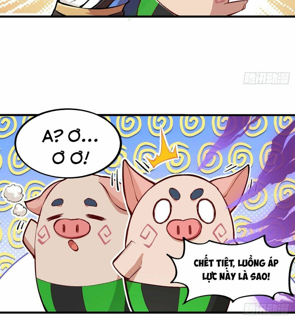 trường an tưởng tượng chapter 21 14