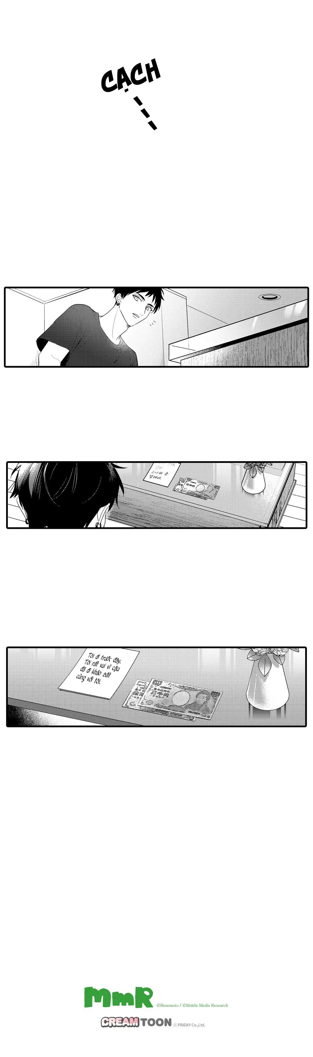 trở thành đồ chơi độc quyền của tên mà tôi ghét chapter 7 20