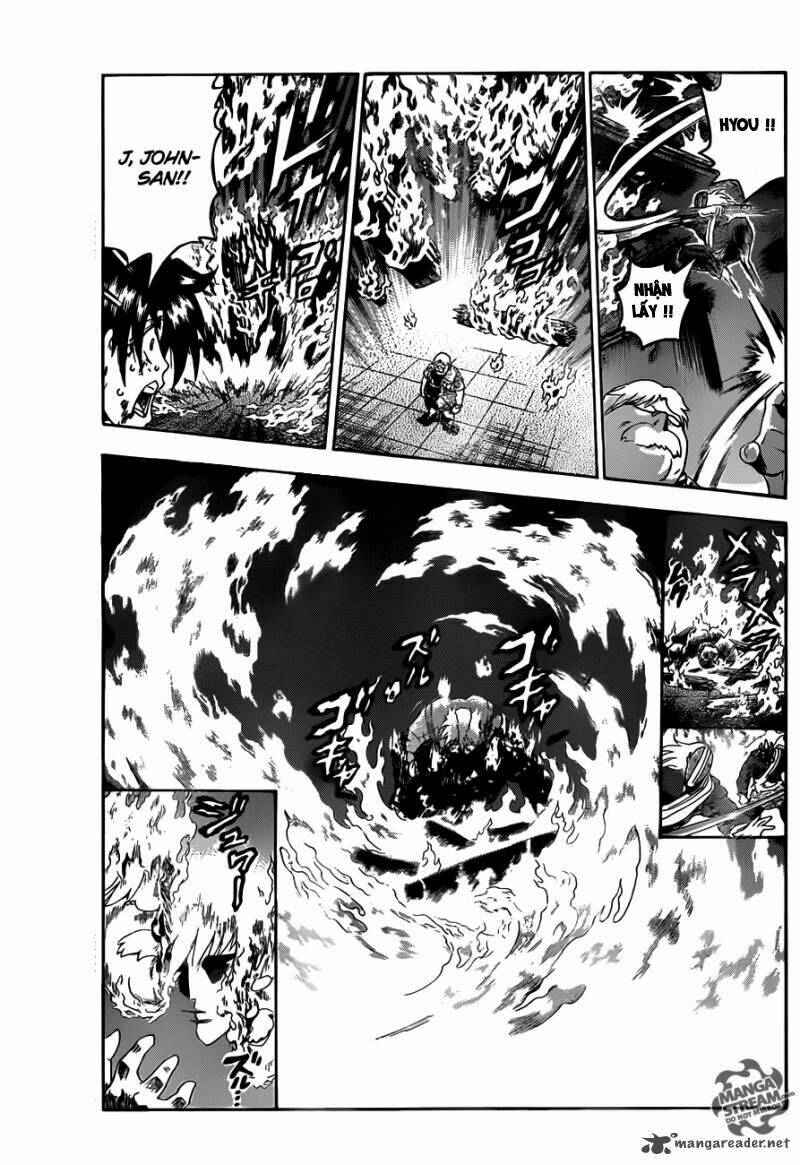 history's strongest disciple kenichi chapter 466 14