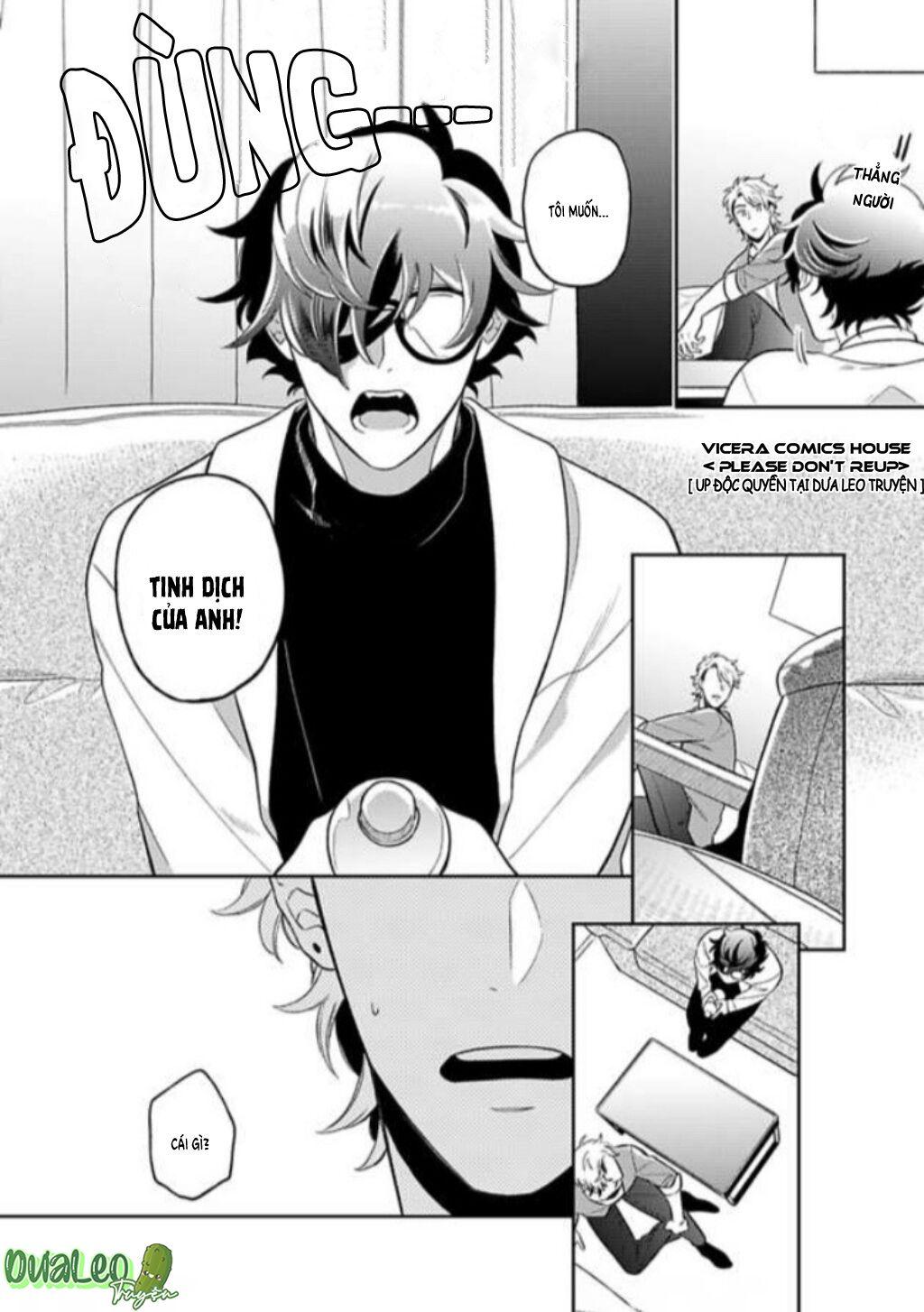 ác quỷ của tôi chapter 1 18