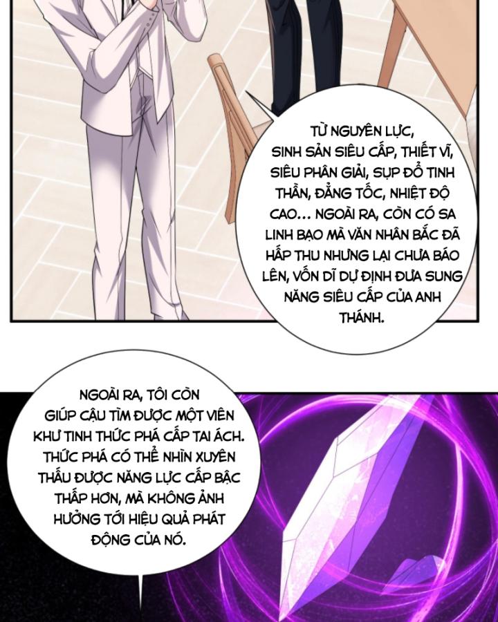 học cùng em gái, tôi bất cẩn vô địch rồi chapter 193 21