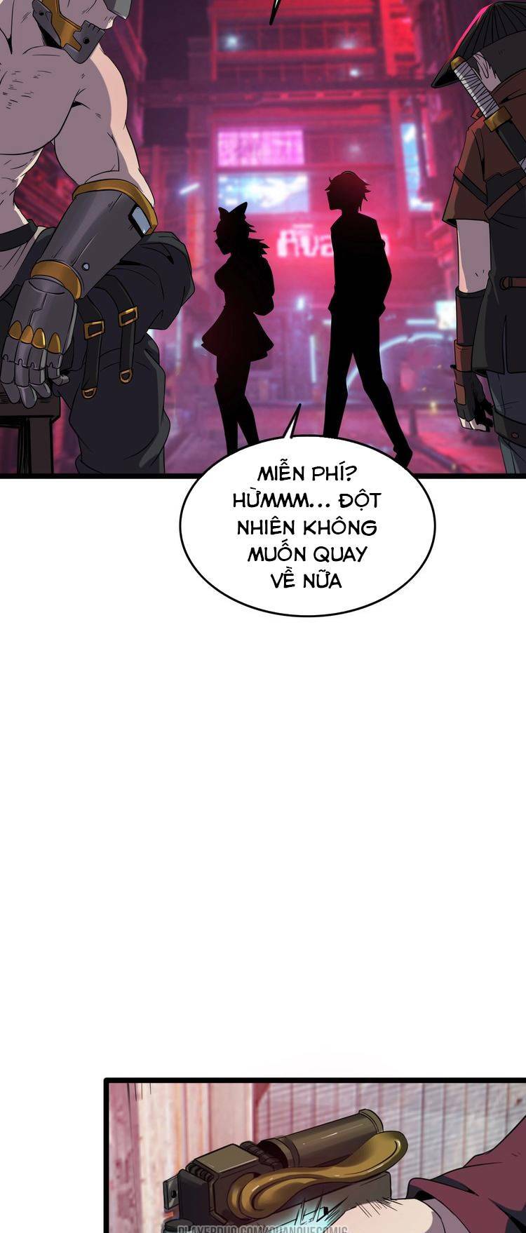 chào mừng đến thế giới cực lạc chapter 15 13