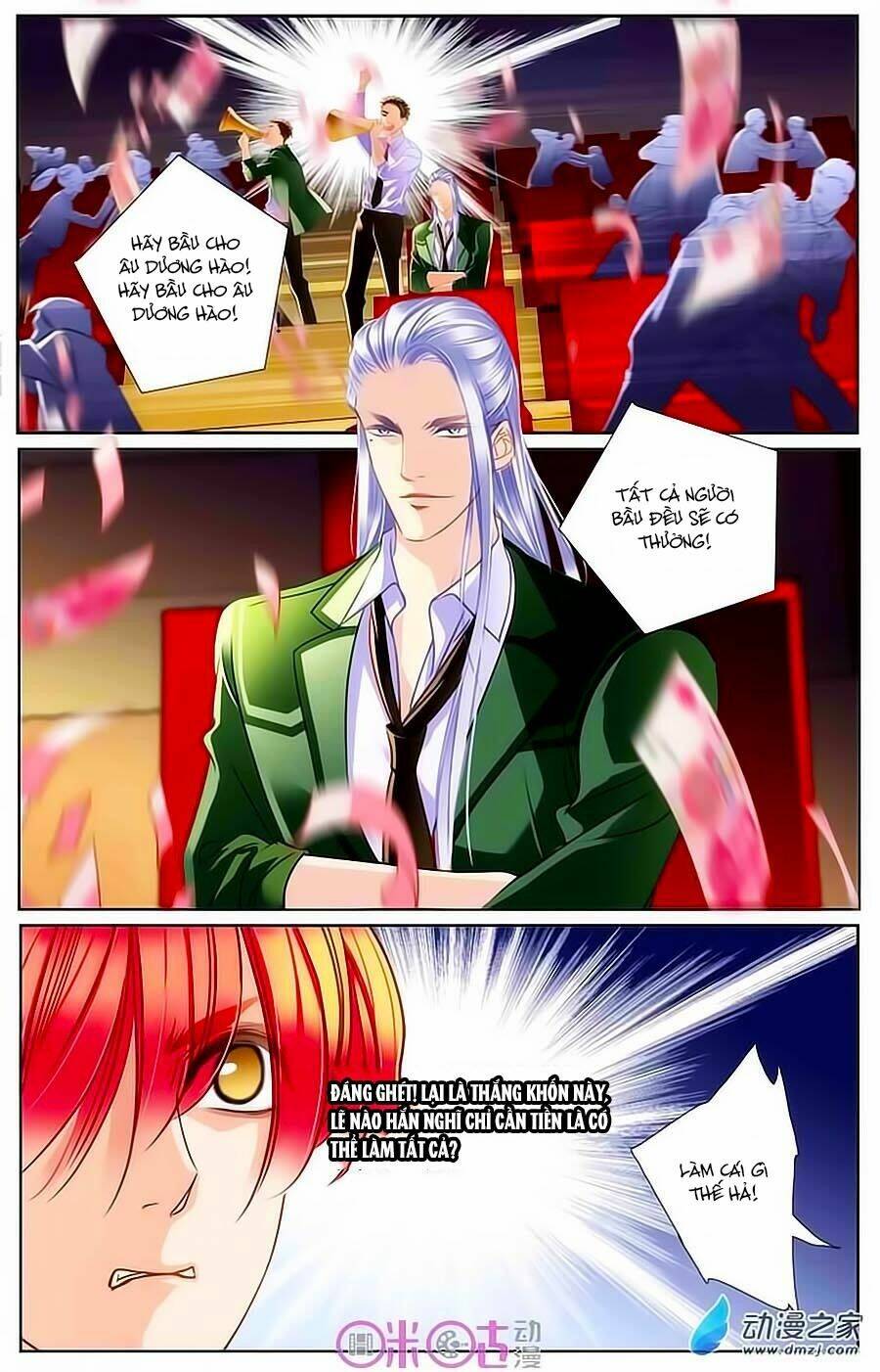 trò chơi thế thân chapter 10 10