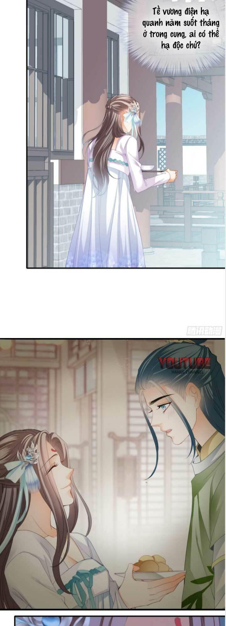 bổn vương muốn nàng chapter 110 4