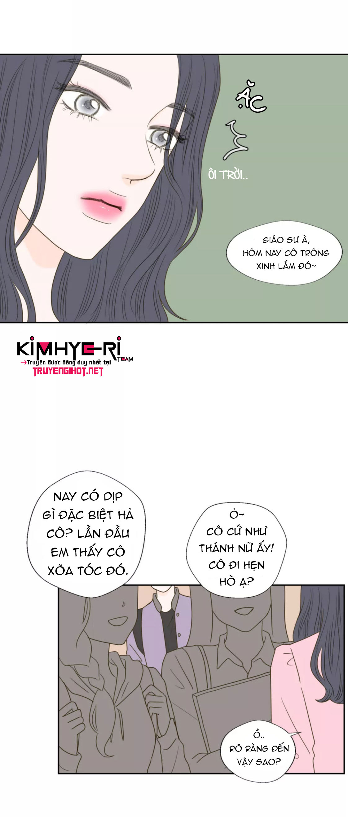 honey bed talk chapter 35 8