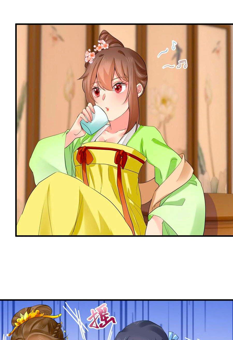 hãn phi đương gia: lãnh vương xin tự trọng chapter 71 15