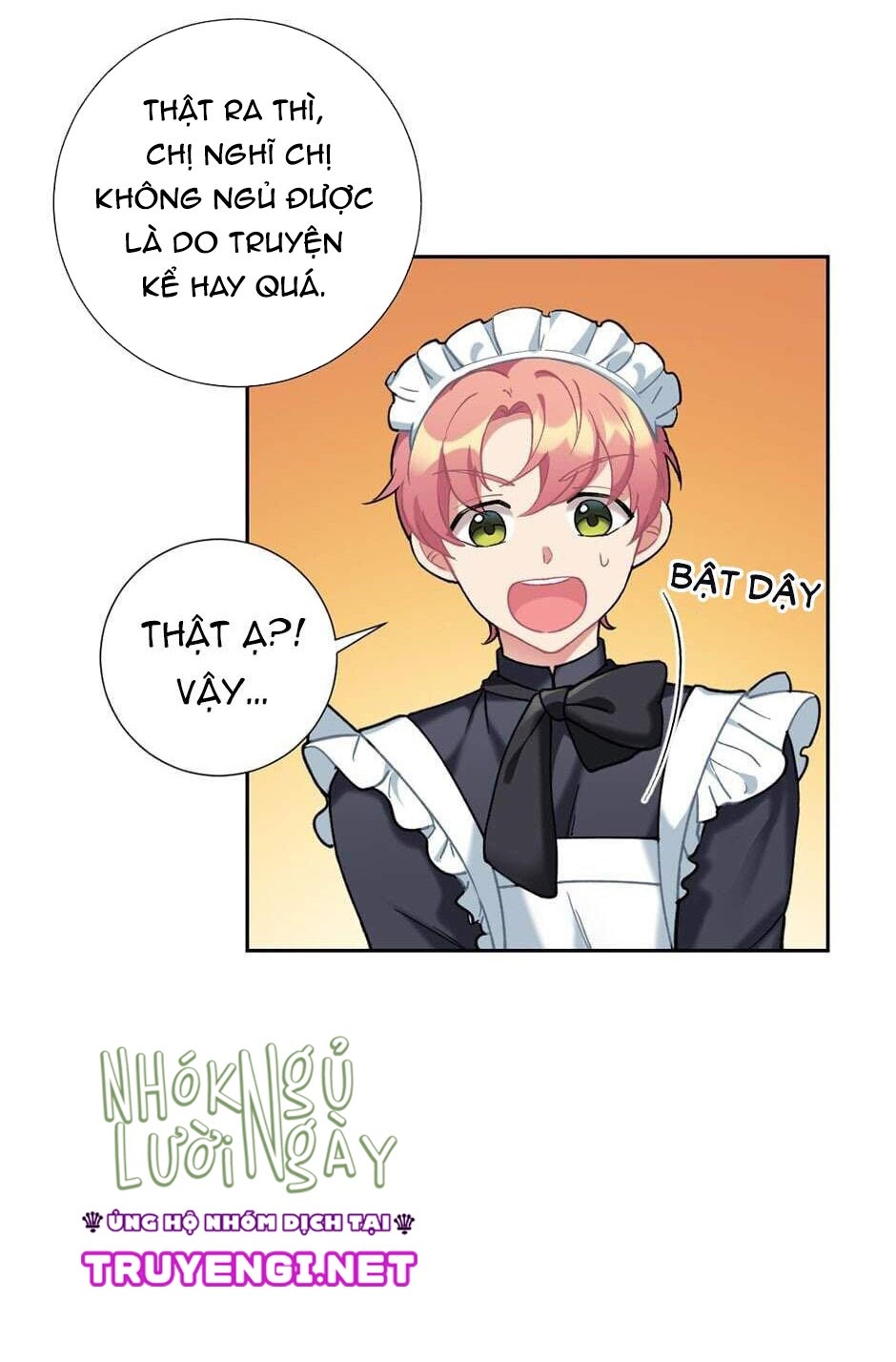 tiểu thư và những người hầu chapter 23 59